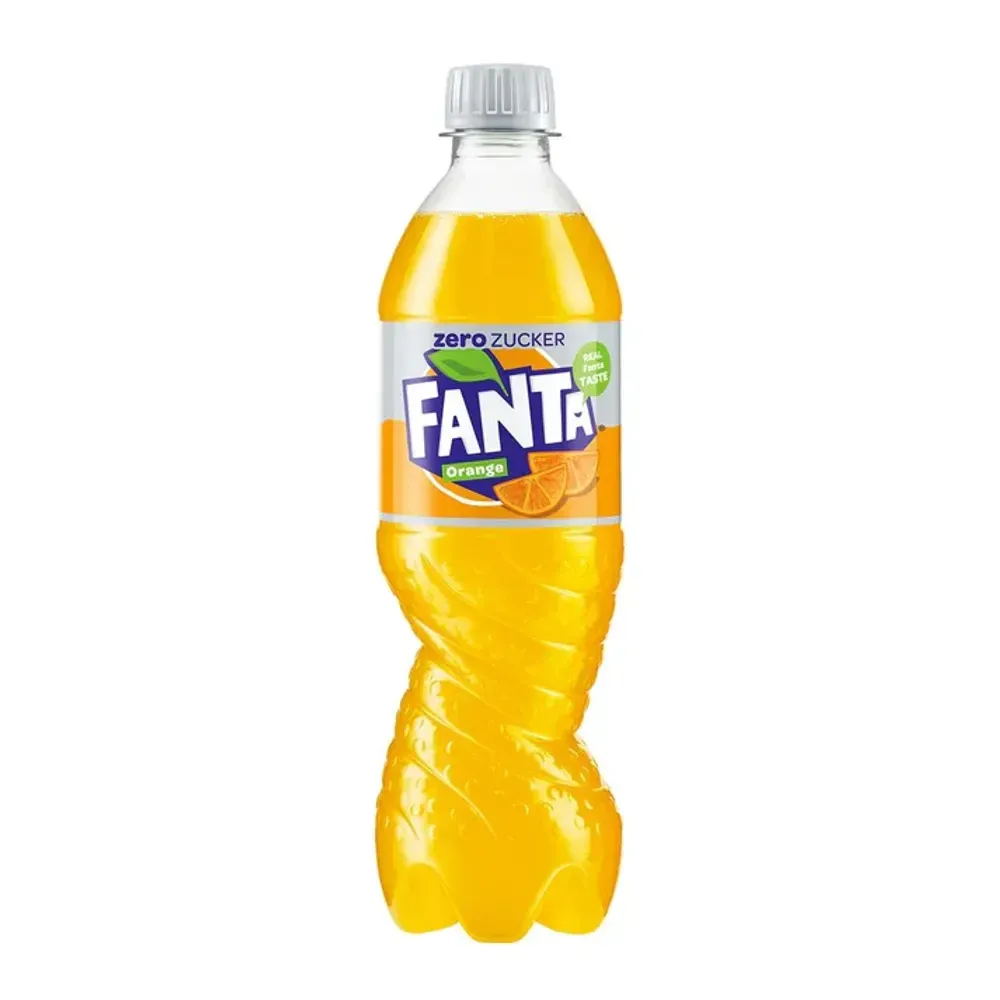 Fanta Zero