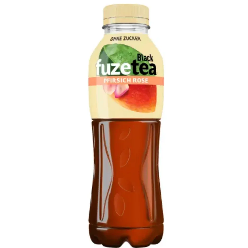 Fuze Tea Pfirsich Zero