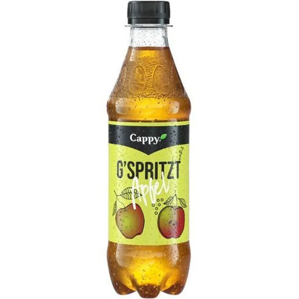 G'spritzt Apfel