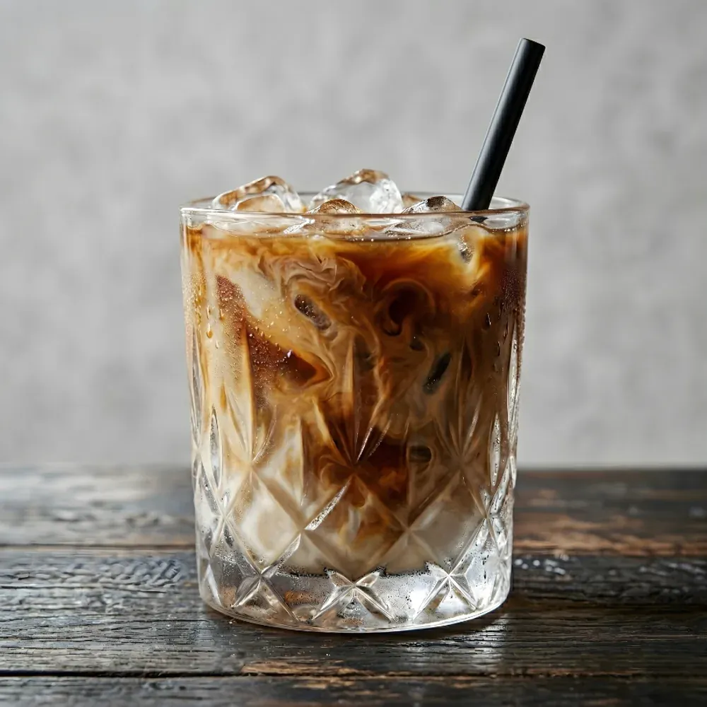 Iced Maple Espresso
