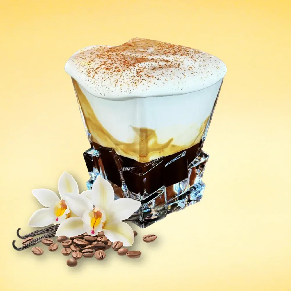 Iced Milk Doppio