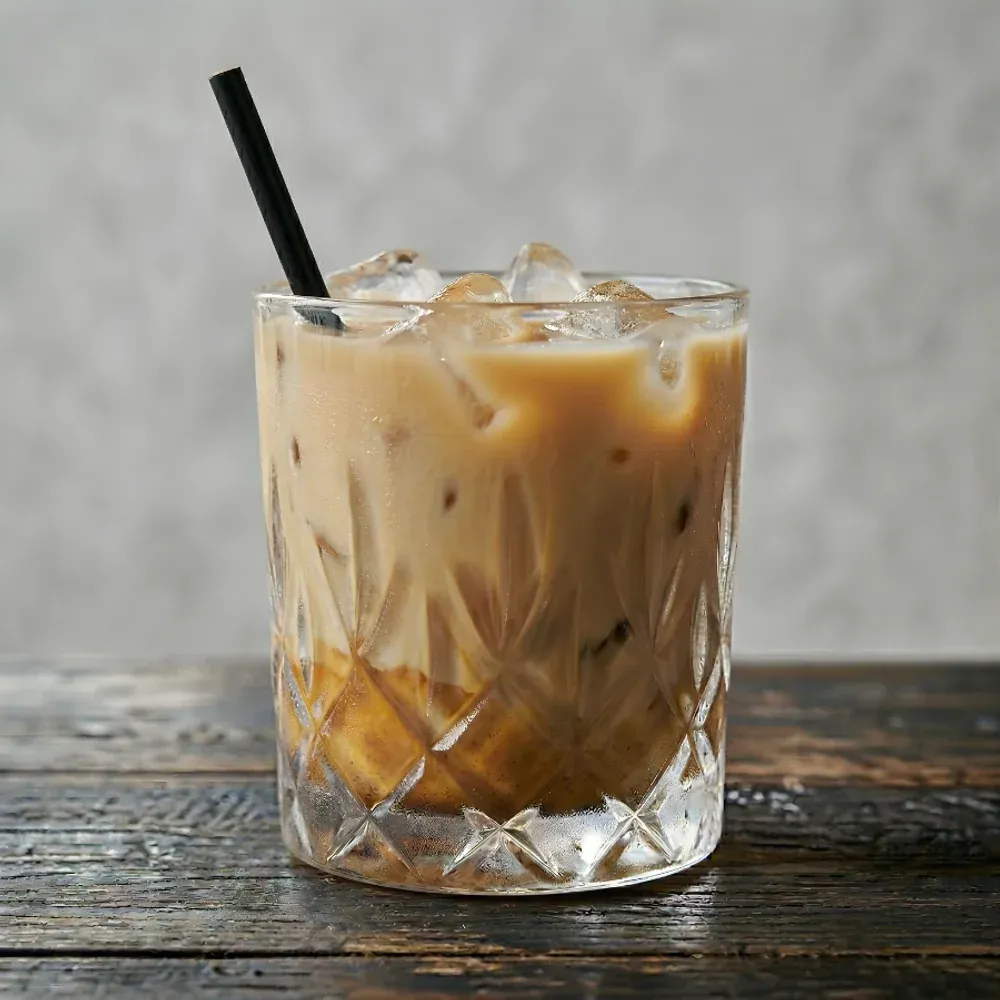 Iced Protein Chai Latte