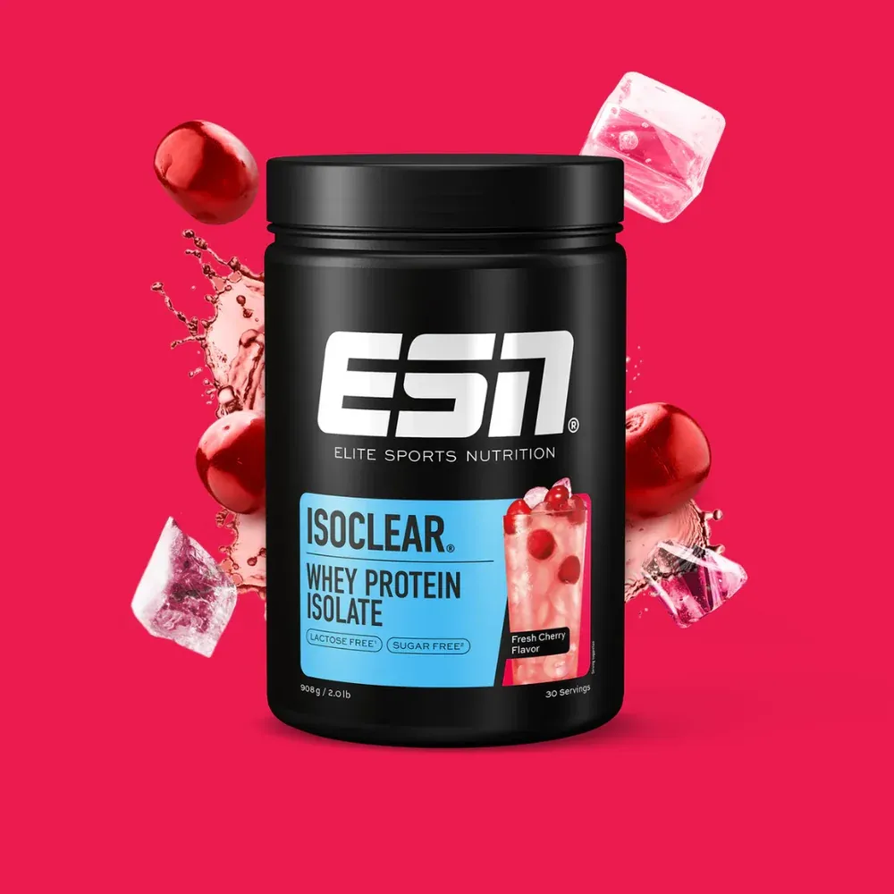Isoclear Fresh Cherry