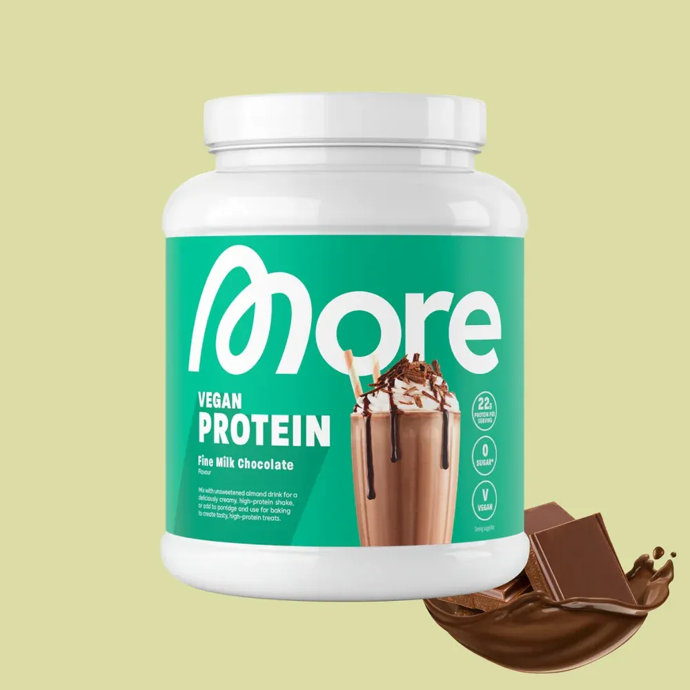 More Chocolate (Vegan)