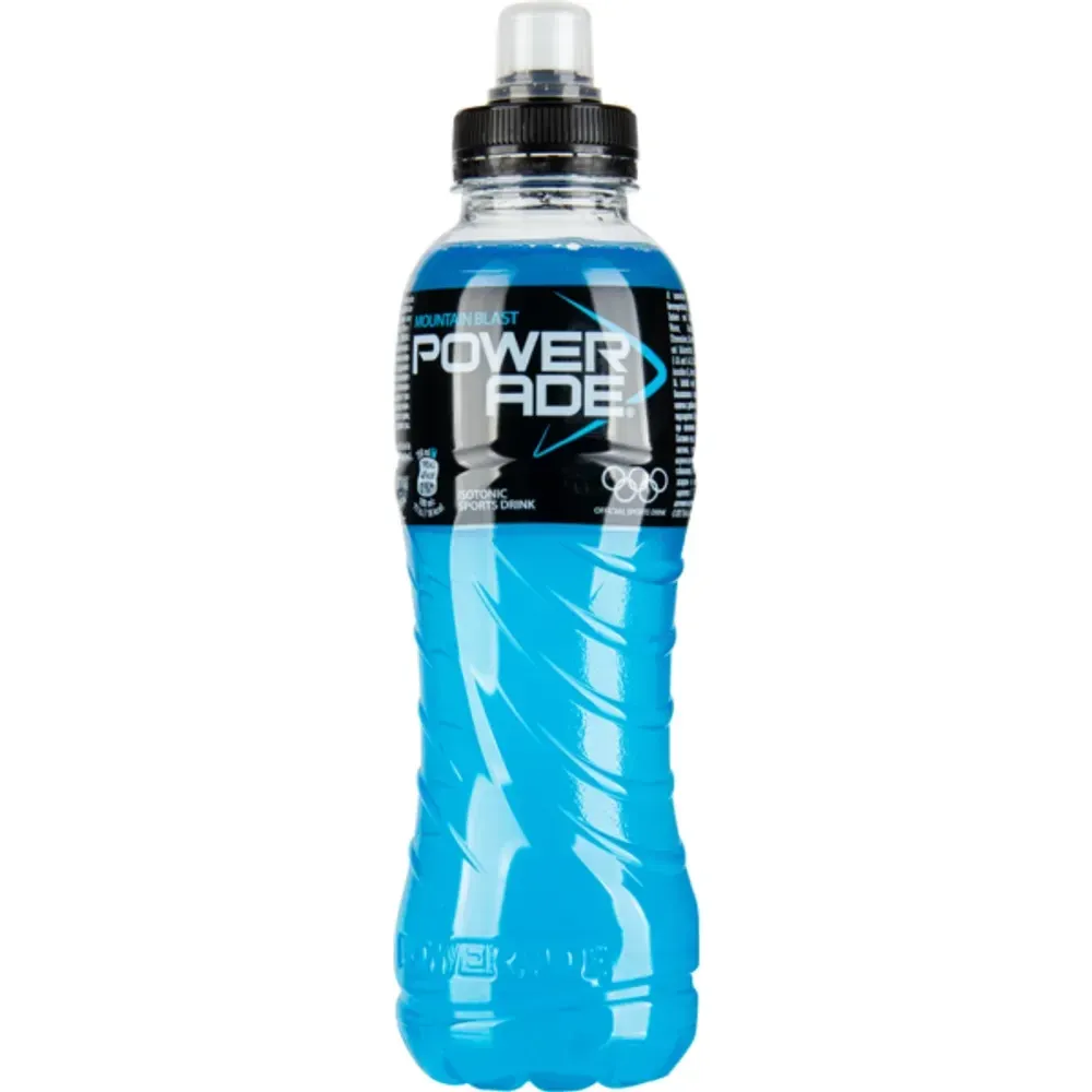 Powerade Mountain Blast