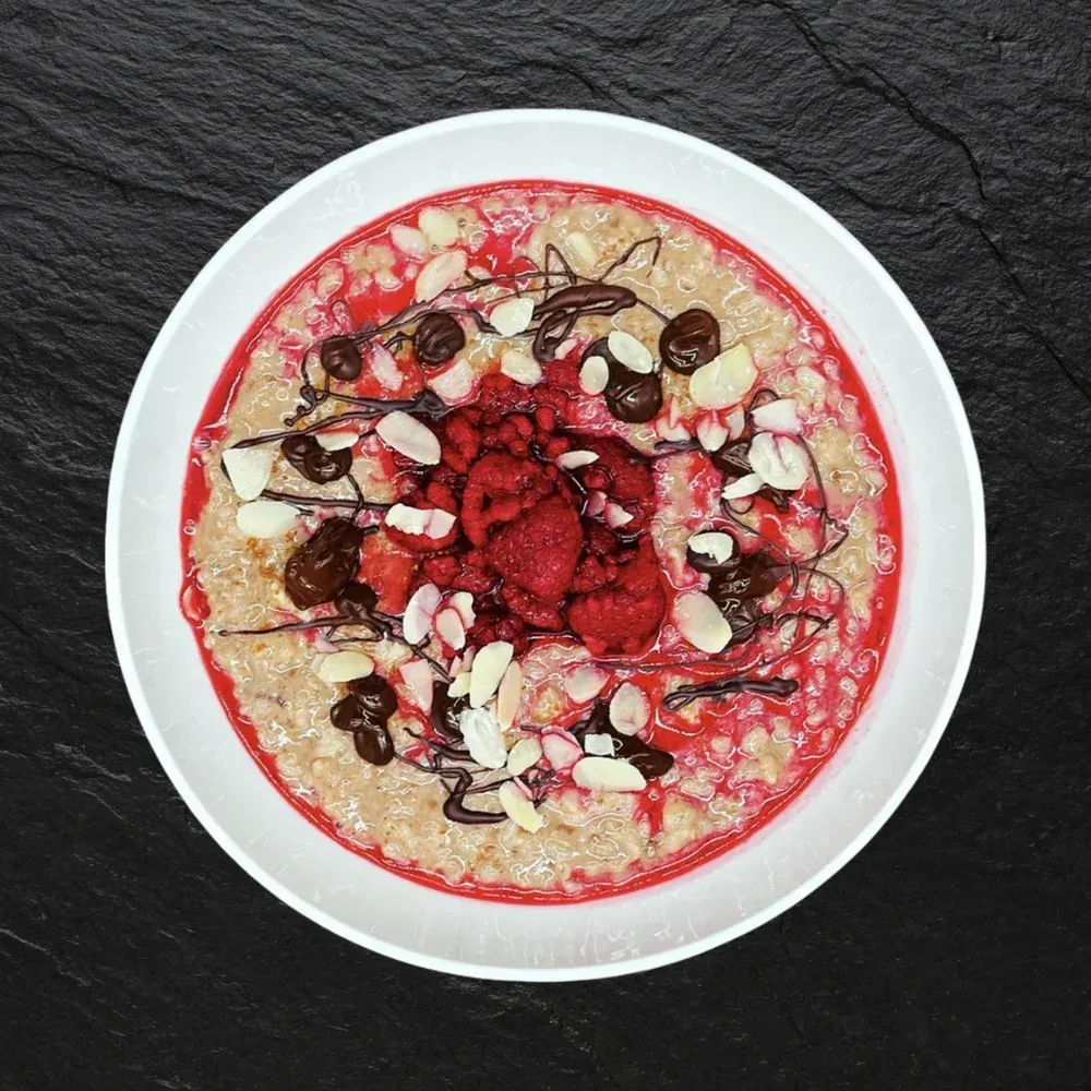 Protein Milchreis