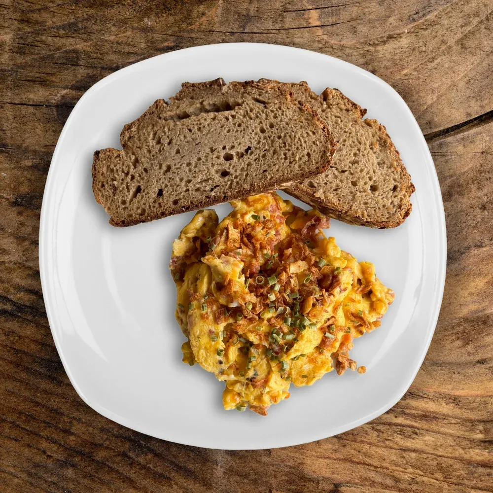 Scrambled Eggs