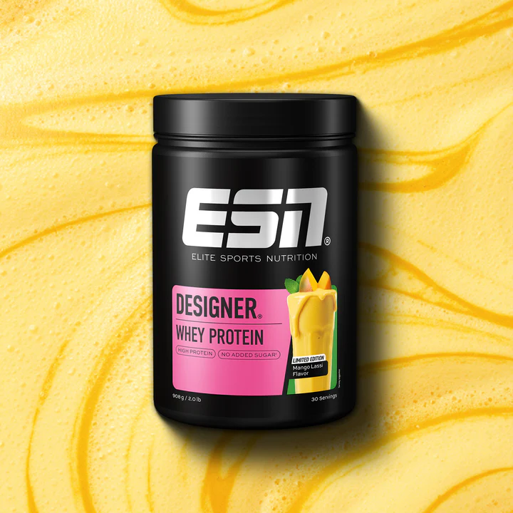 ESN Mango Lassi
